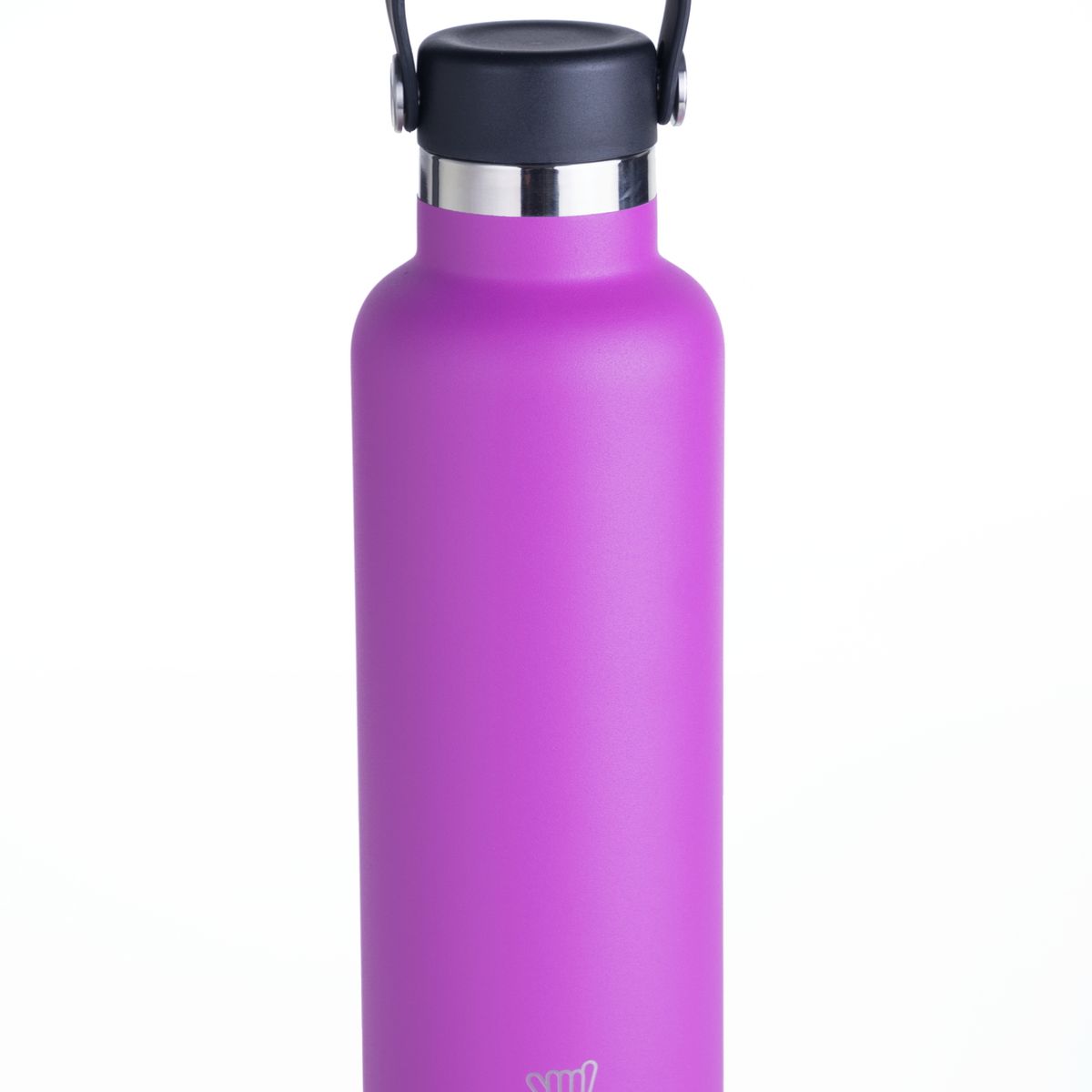 WECOOL - Botella Térmica WECOOL 650ml Lila de Acero Inoxidable con Tapa Hermética