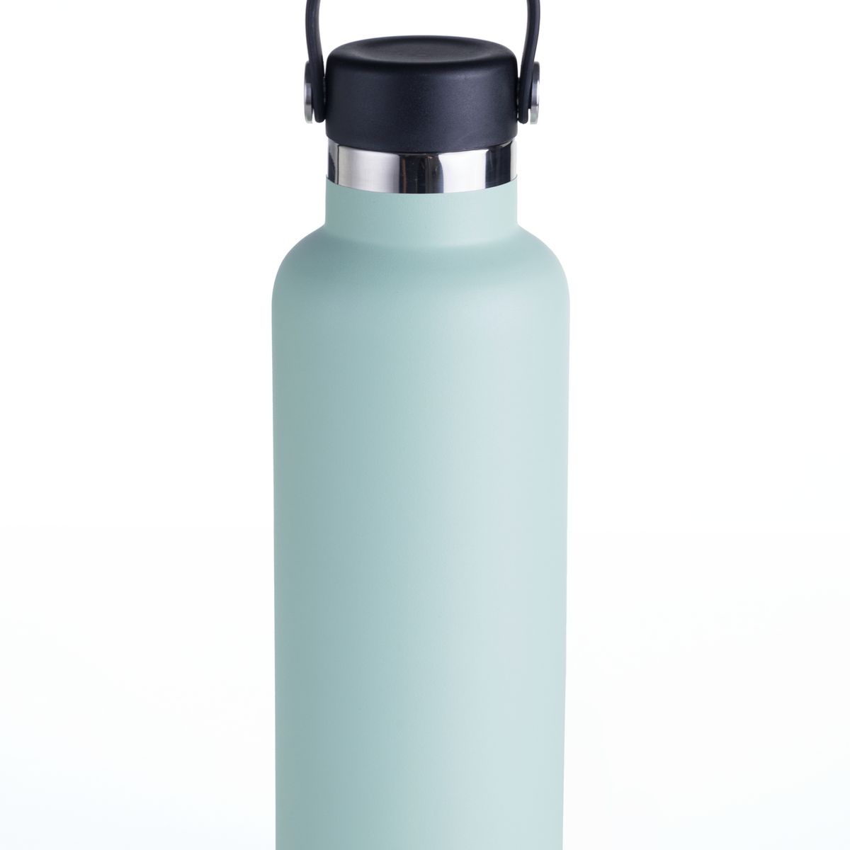 WECOOL - Botella Térmica WECOOL 650ml Aqua de Acero Inoxidable con Tapa Hermética