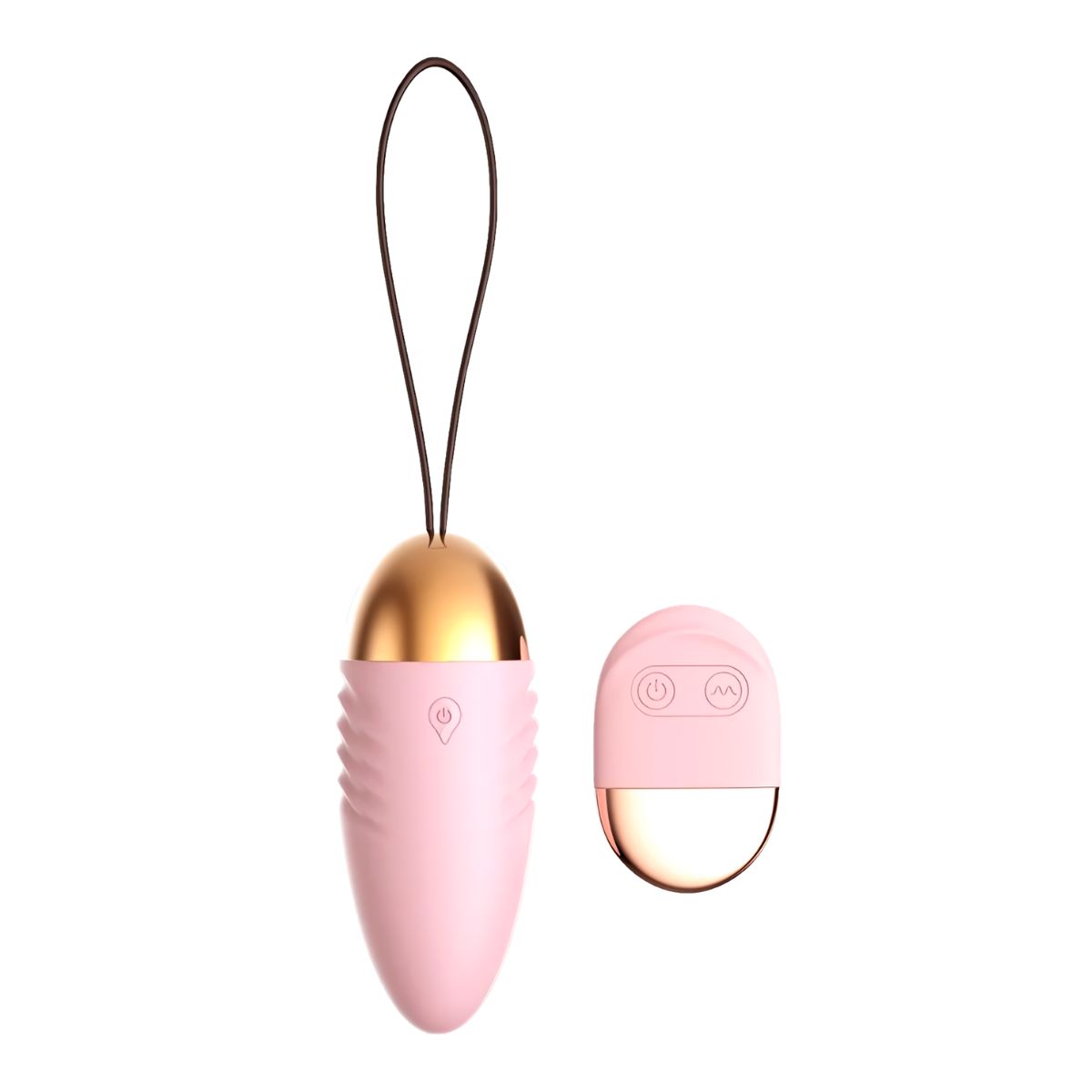 GENERICO - Vibrador Bala A Control Remoto-Rosado