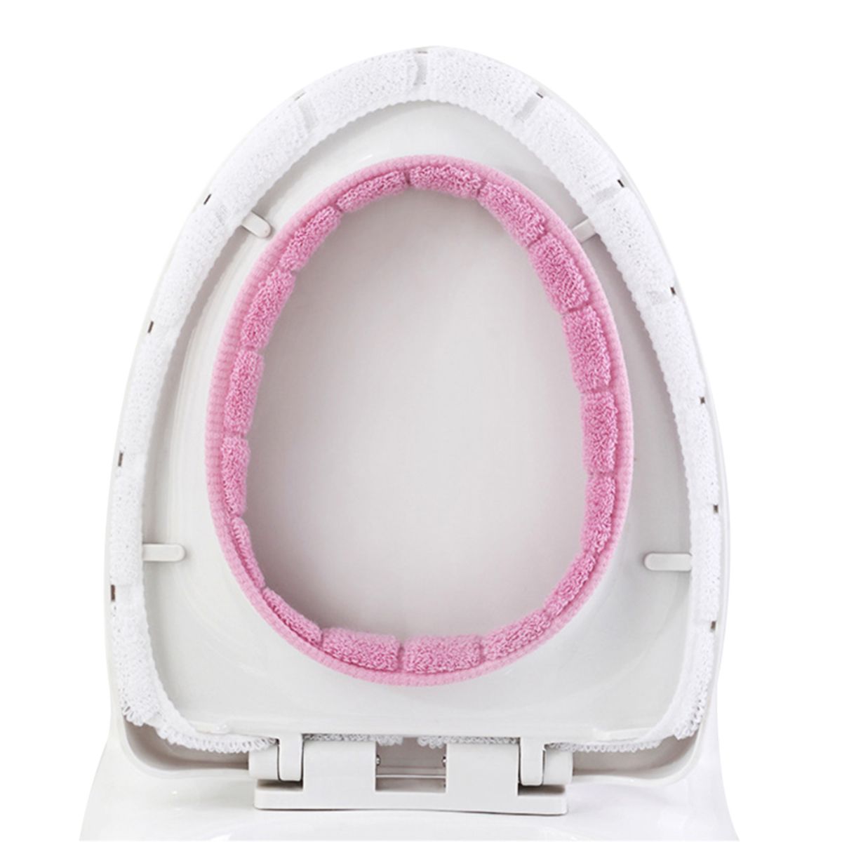 INSPIRA - Almohadilla Suave Cojín para Inodoro Cómoda Funda para Baño