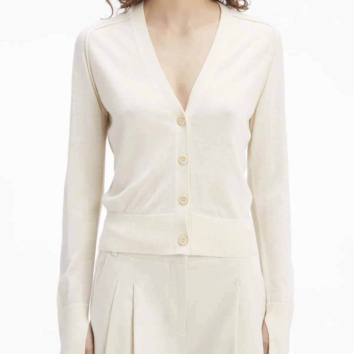 CALVIN KLEIN - SWEATER PARA MUJERES CK