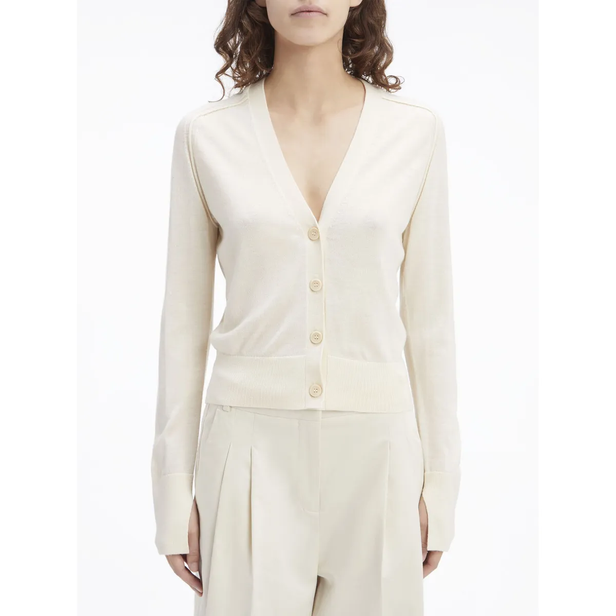 CALVIN KLEIN - SWEATER PARA MUJERES CK