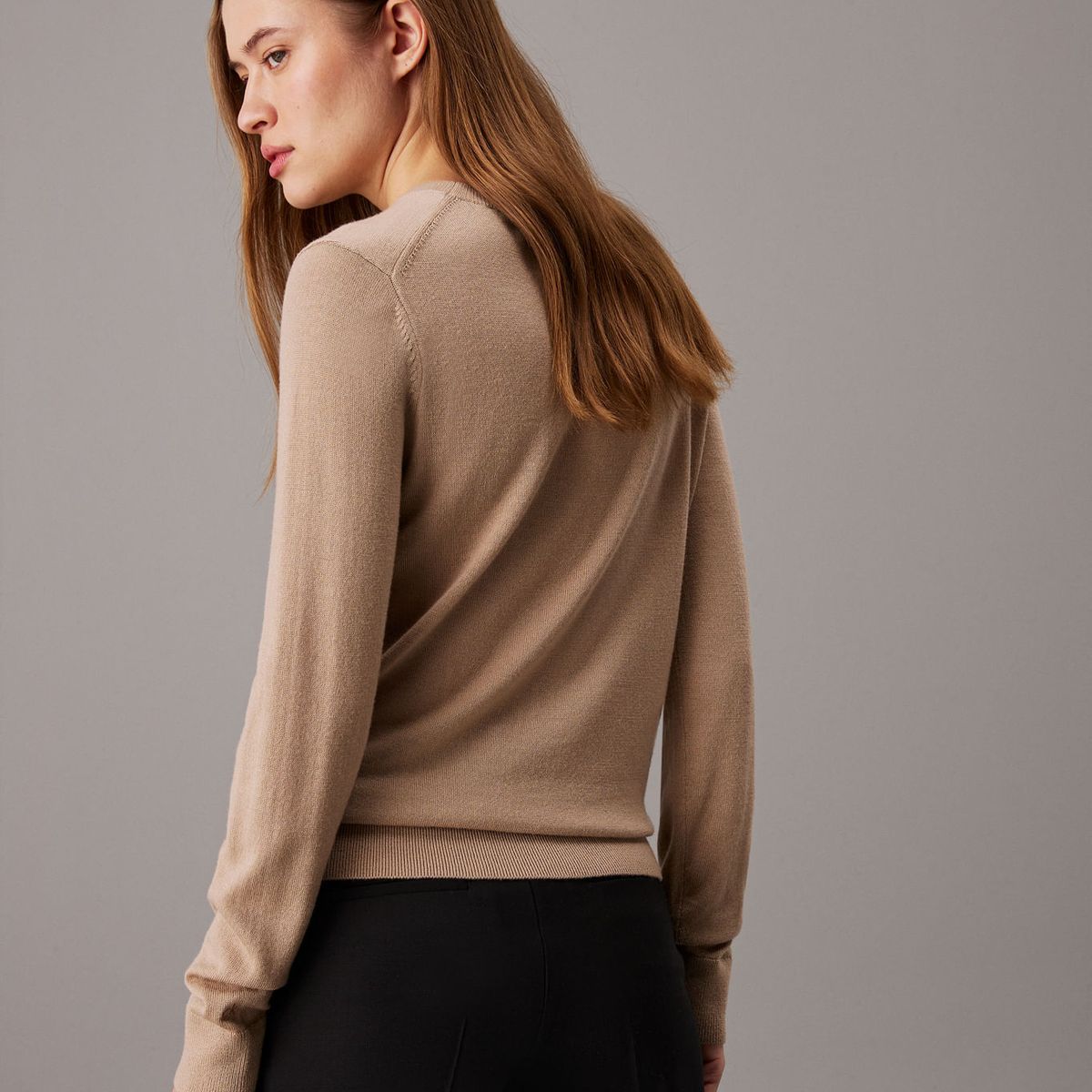 CALVIN KLEIN - SWEATER PARA MUJERES CK
