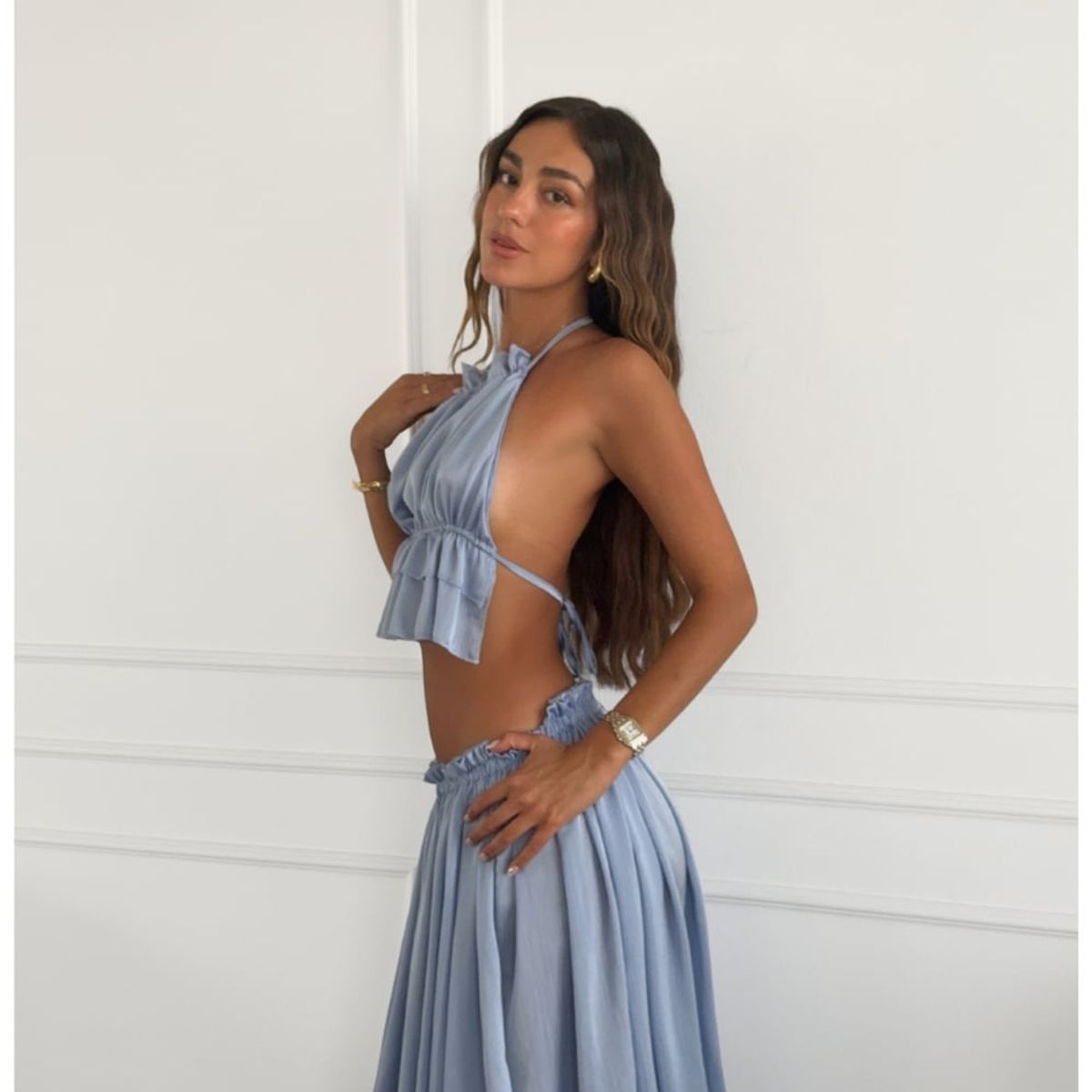 BETWEEN US - Conjunto Brisa Celeste