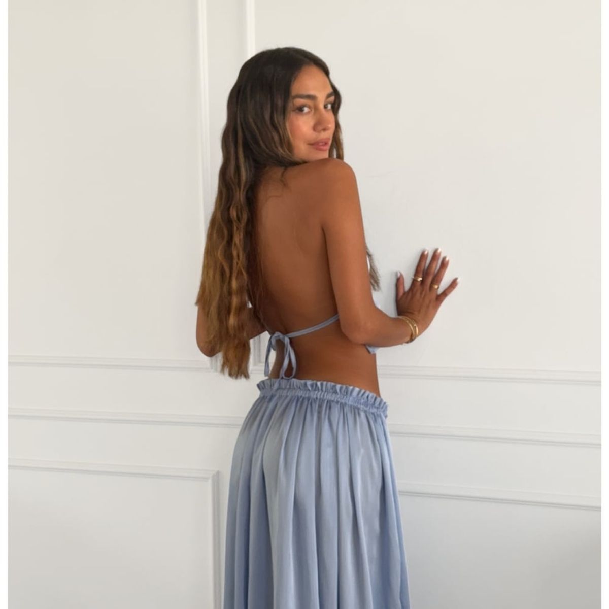 BETWEEN US - Conjunto Brisa Celeste