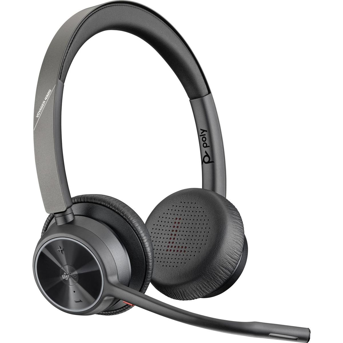 HP - Auriculares Poly HP Voyager 4320