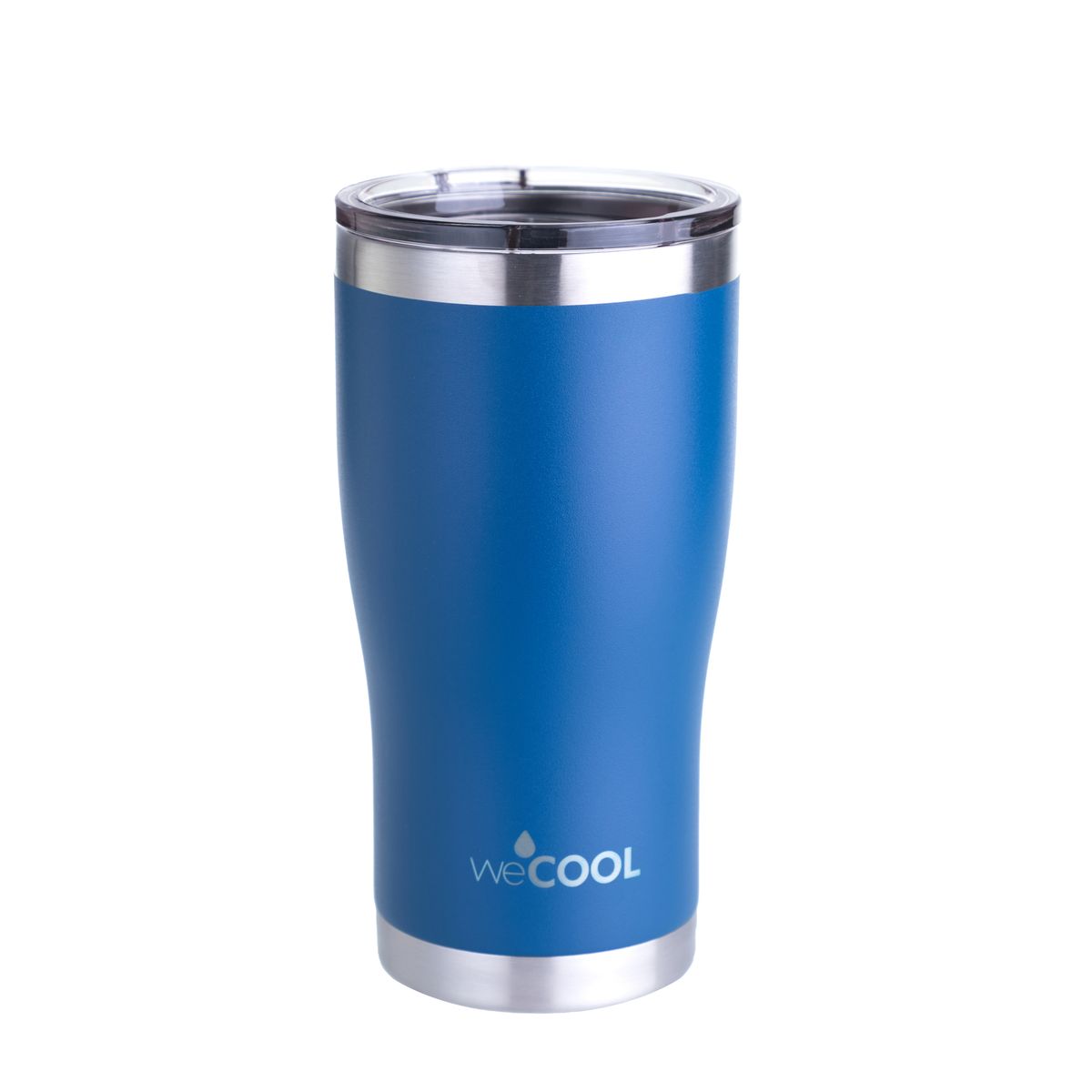 WECOOL - Taza térmica de acero inoxidable 590ml