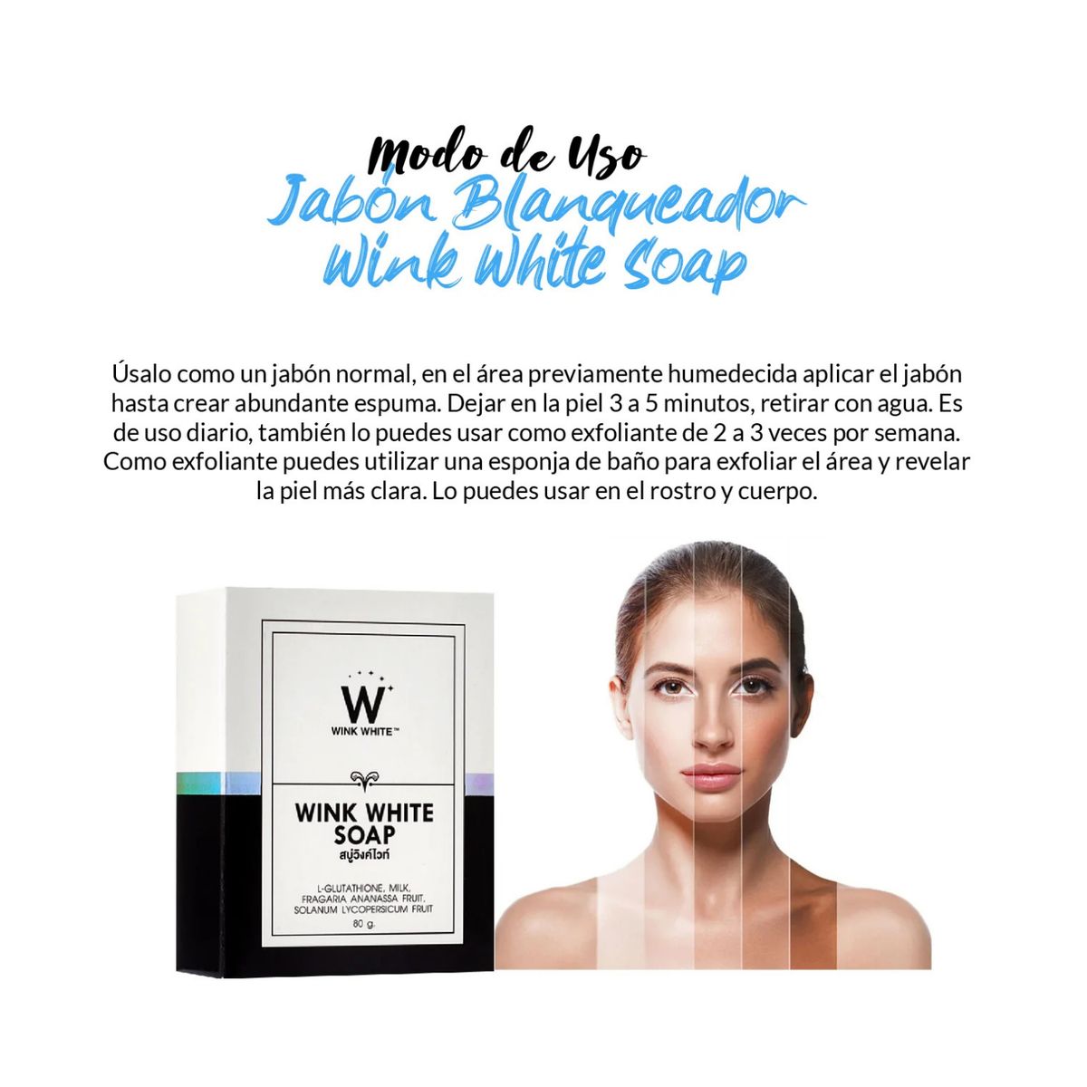 OEM - Pack Piel de Ensueño Masajeador Facial + Jabón Aclarante