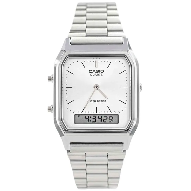 CASIO - Reloj Casio AQ-230A-7A Unisex