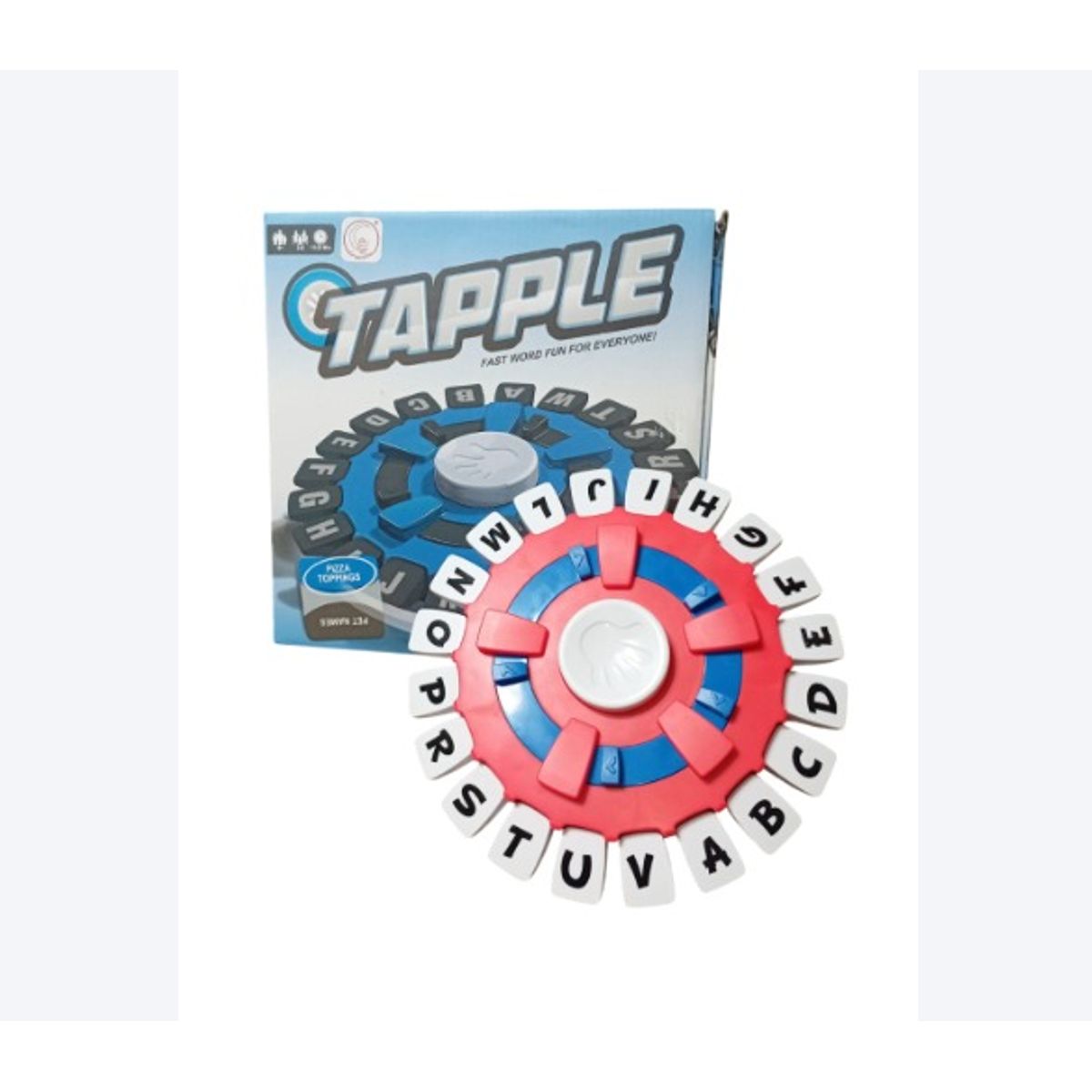 GENERICO - JUEGO DE MESA BASTA ELECTRÓNICO EN ESPAÑOL