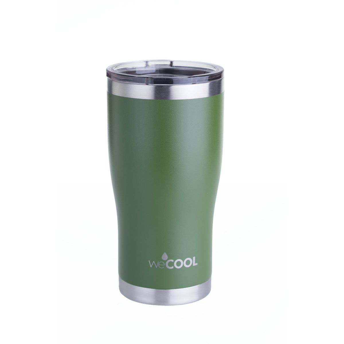 WECOOL - Taza térmica de acero inoxidable 590ml