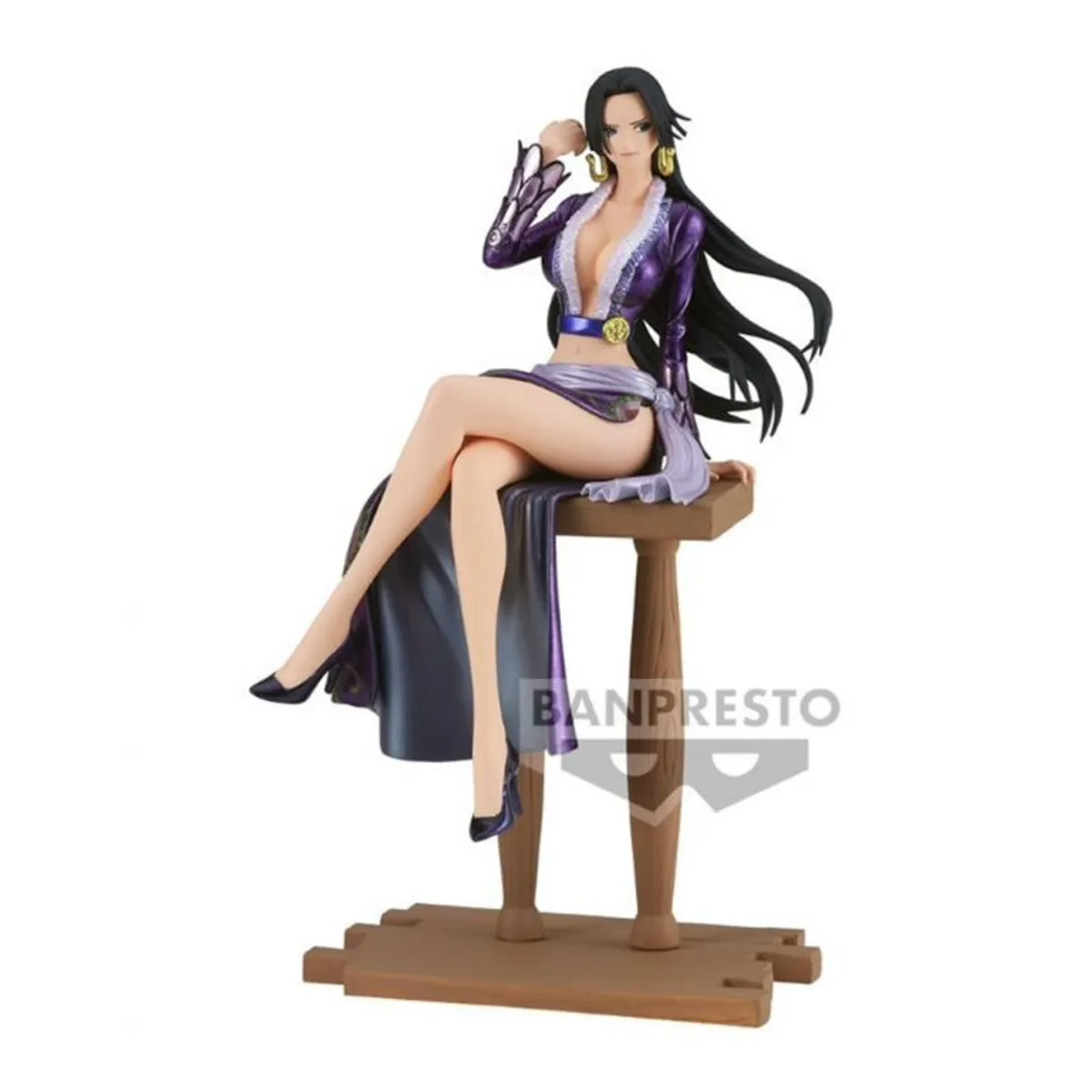 BANPRESTO - SP BOA GRANDLINE JOURNEY ONE PIECE