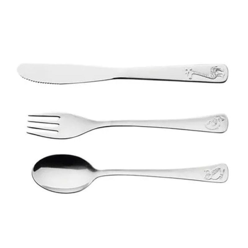 TRAMONTINA - Cubiertos P/Niños X 3