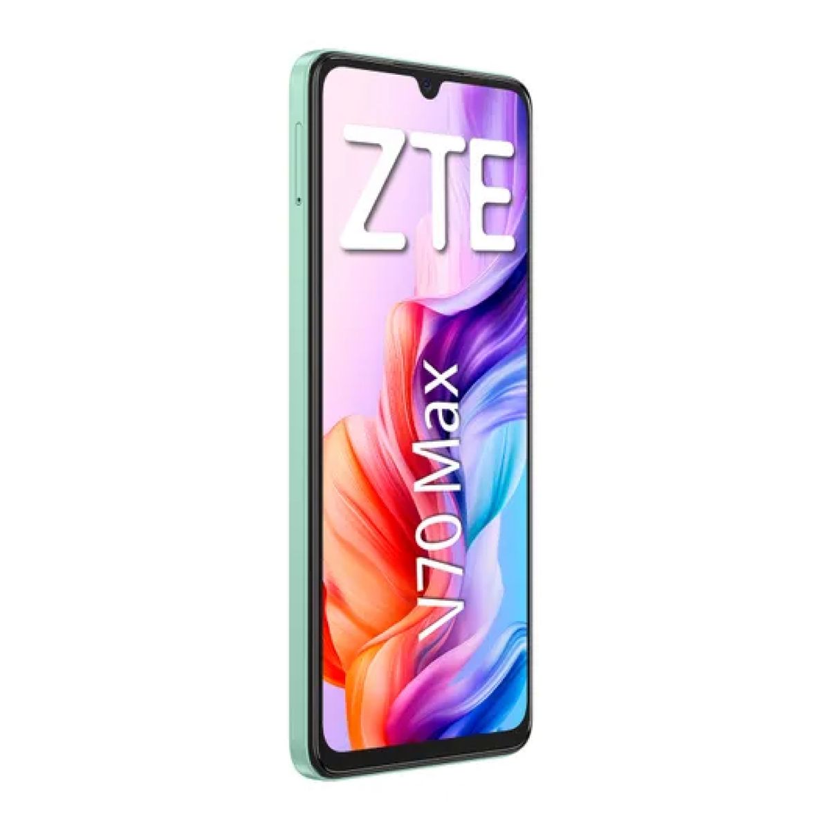 ZTE - Celular Libre ZTE V70 Max 6,9" Pulg  256GB 4GB RAM Verde
