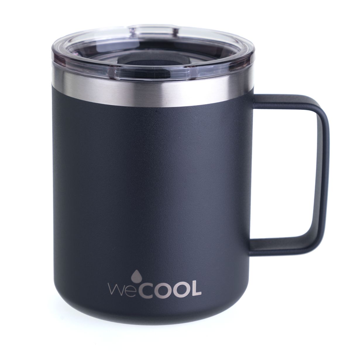 WECOOL - Taza térmica de acero inoxidable 360ml