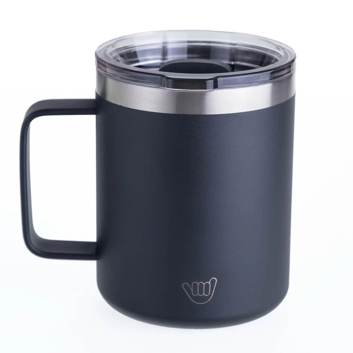 WECOOL - Taza térmica de acero inoxidable 360ml