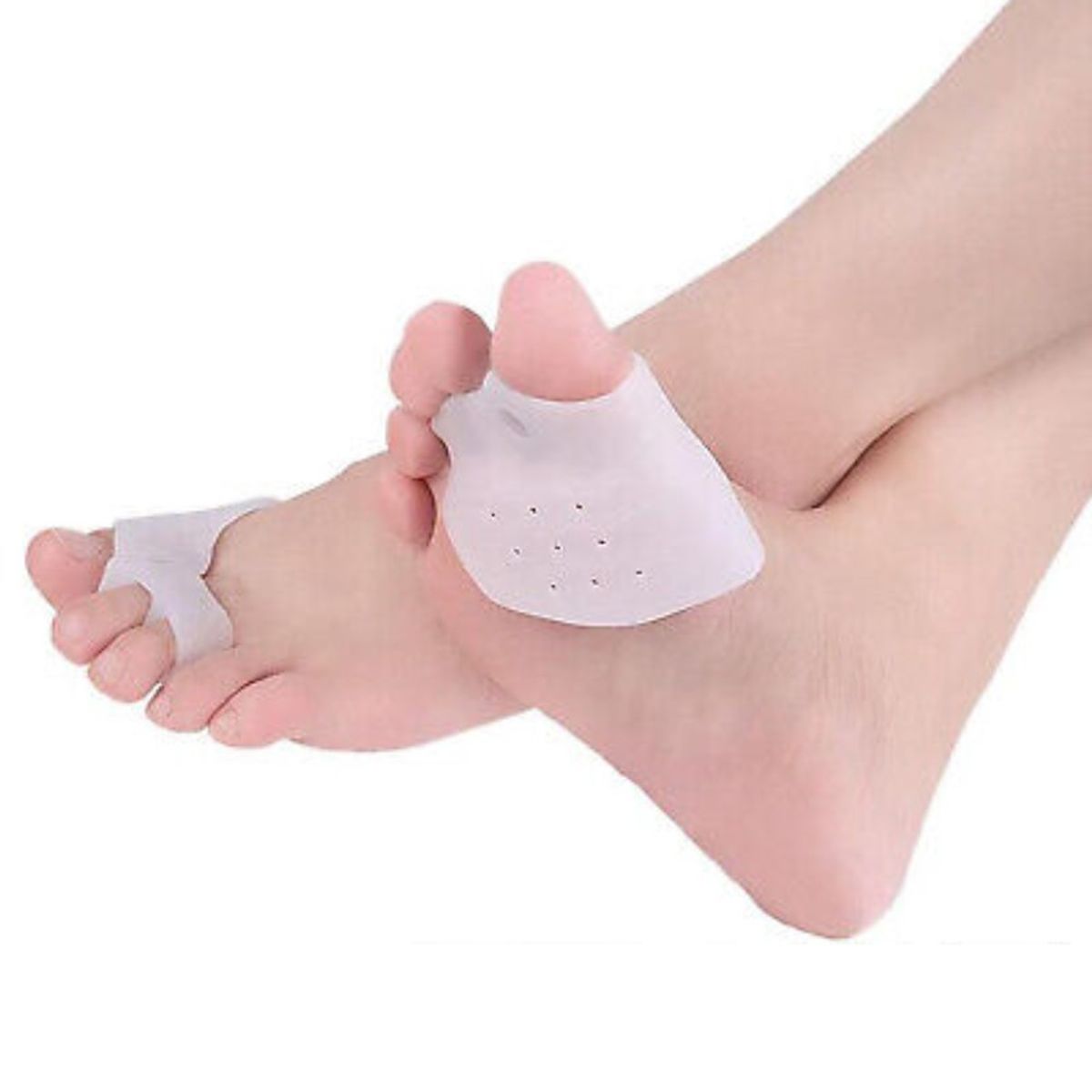 GENERICO - Corrector de Juanete de silicona Protector del Pie