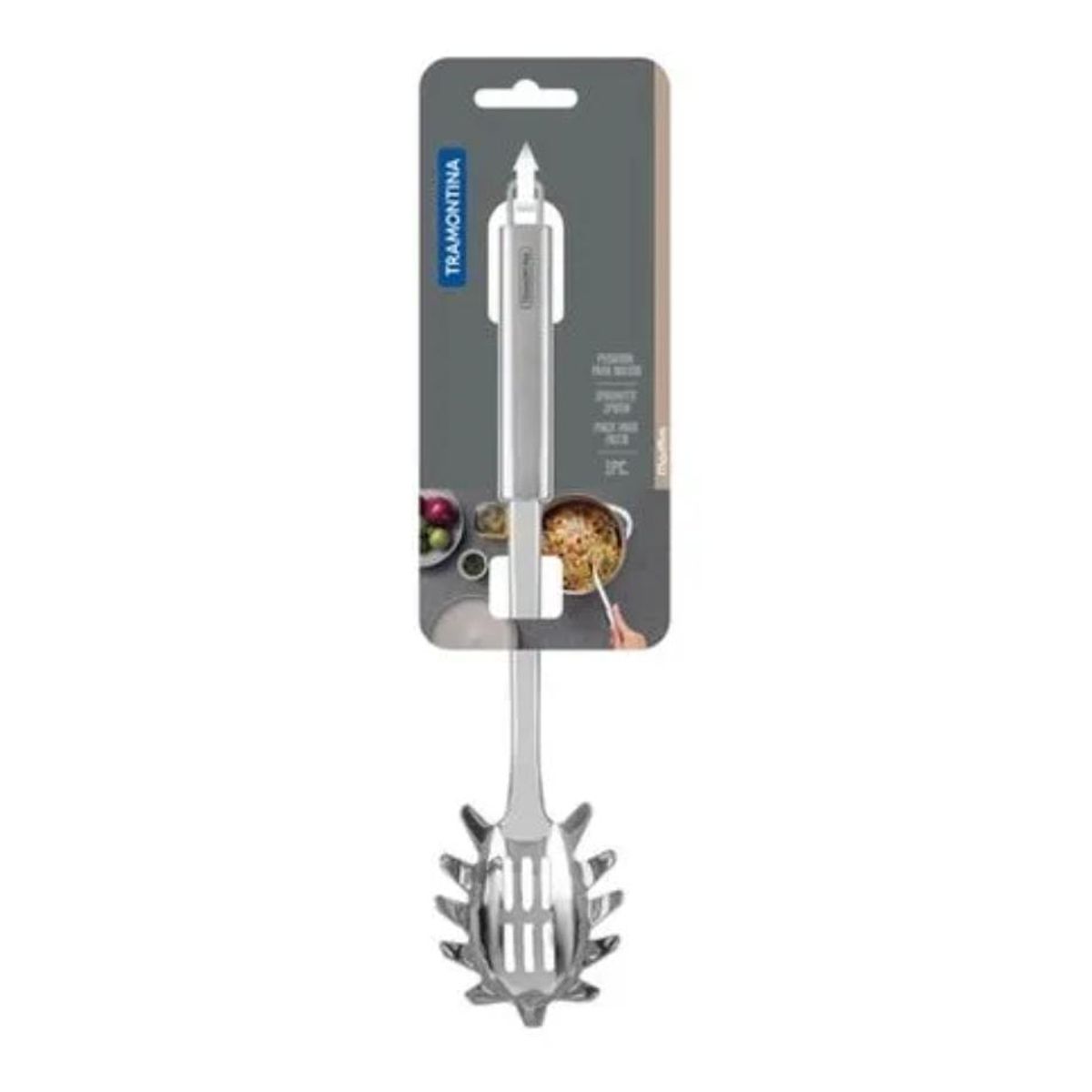 TRAMONTINA - Cuchara AInox PPasta Marffin - Tramontina