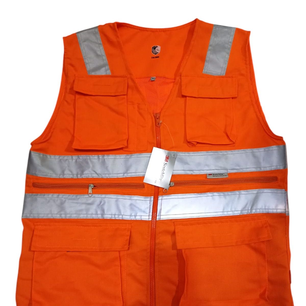 GENERICO - Chaleco de seguridad para Topografo