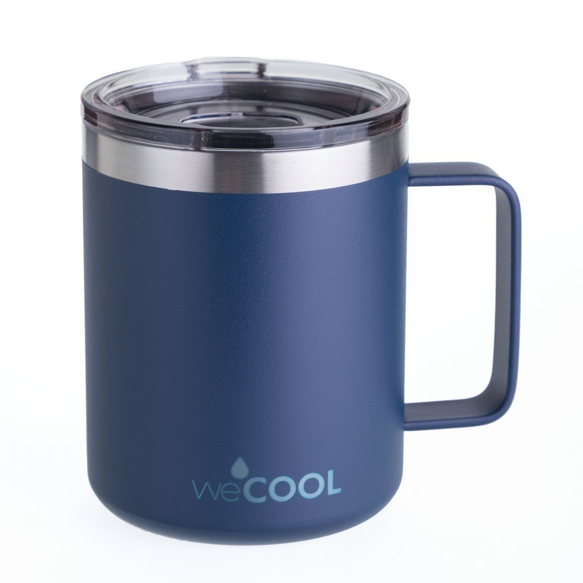 WECOOL - Taza térmica de acero inoxidable 360ml