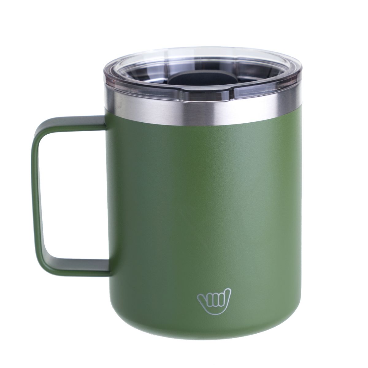 WECOOL - Taza térmica de acero inoxidable 360ml