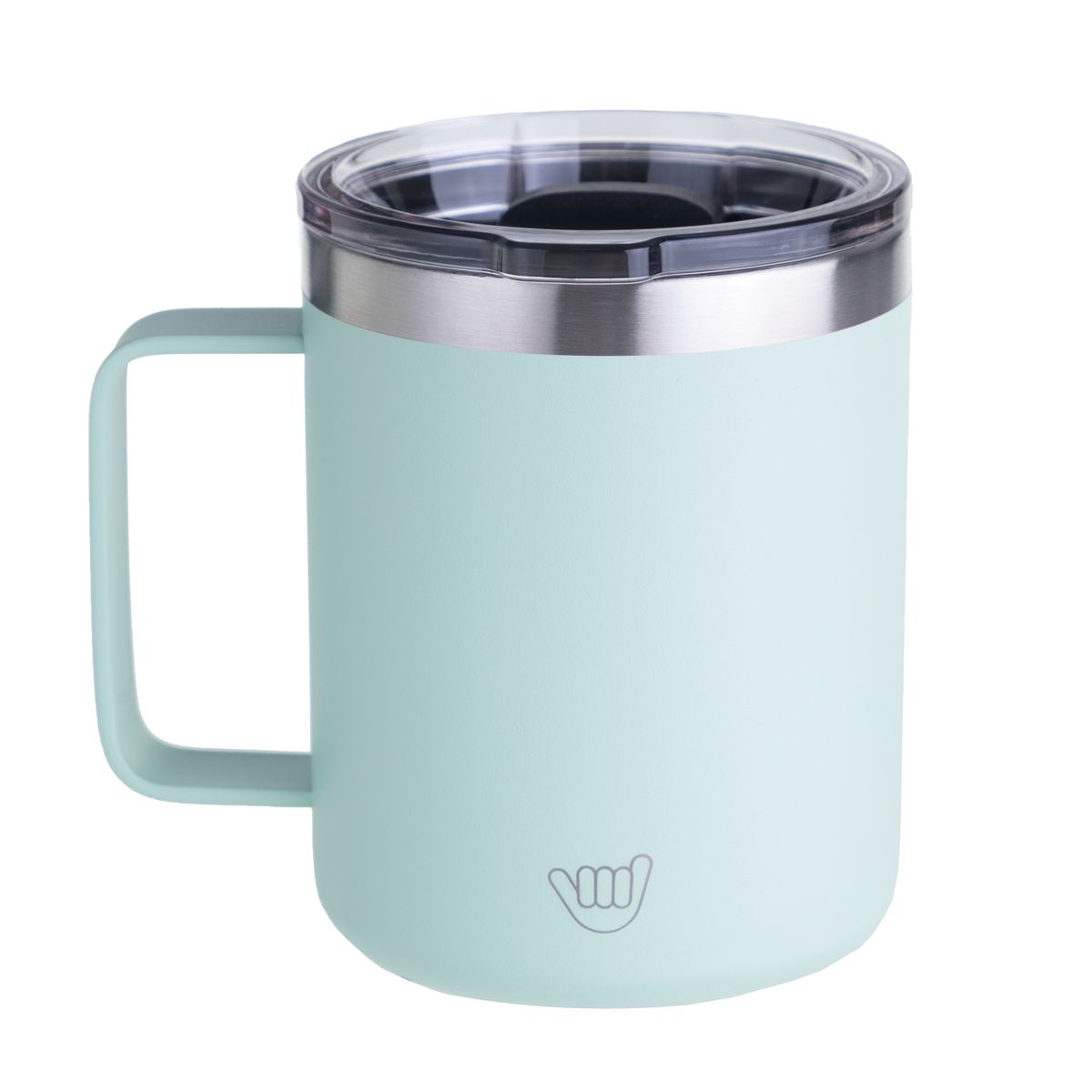 WECOOL - Taza térmica de acero inoxidable 360ml