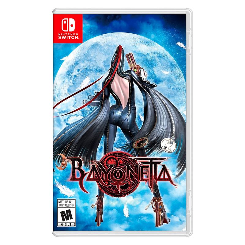 NINTENDO - Bayonetta Nintendo Switch