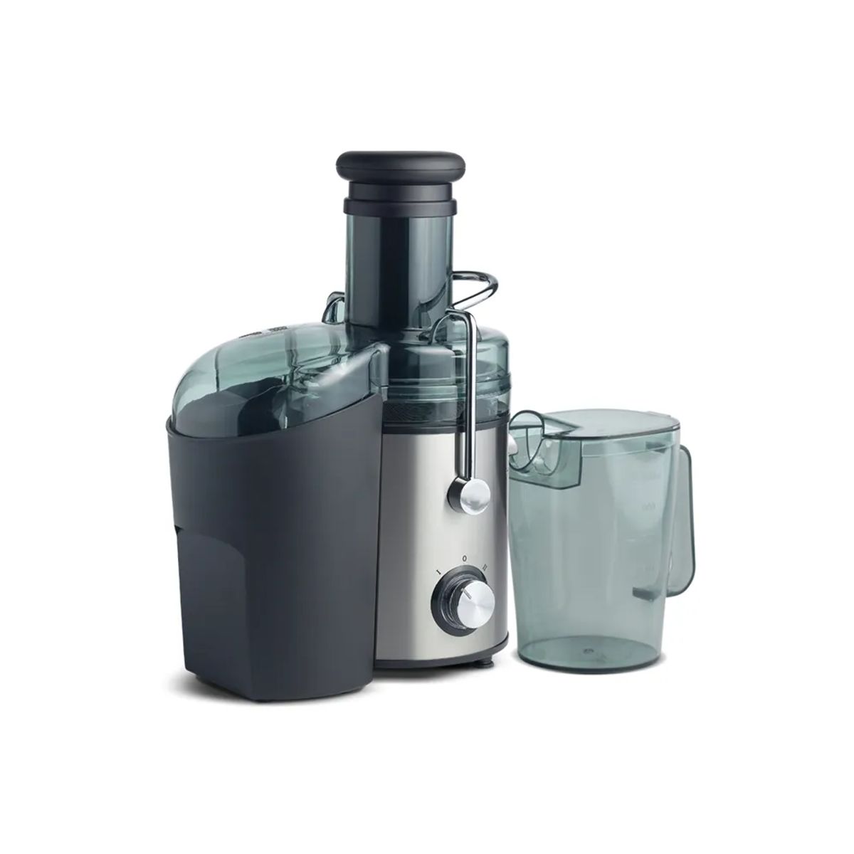 INDURAMA - Extractor de Jugo Acero Inoxidable Indurama EI-CR