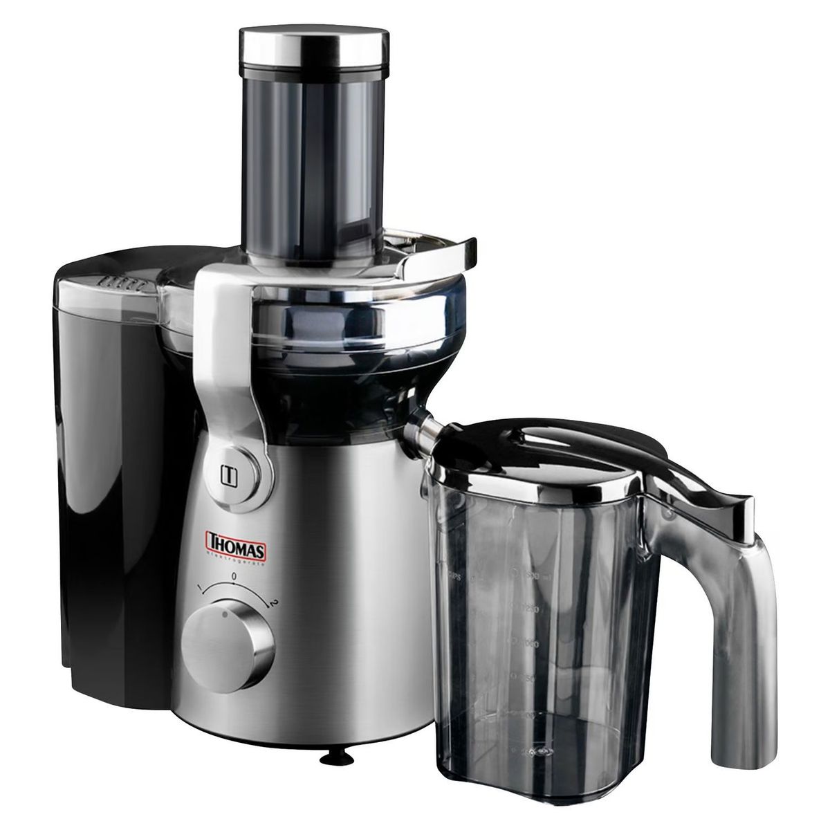 THOMAS - Extractor de Jugos thomas TH2670I 1000W
