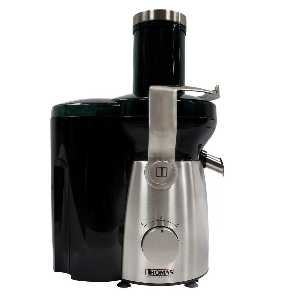 THOMAS - Extractor de Jugos thomas TH2670I 1000W