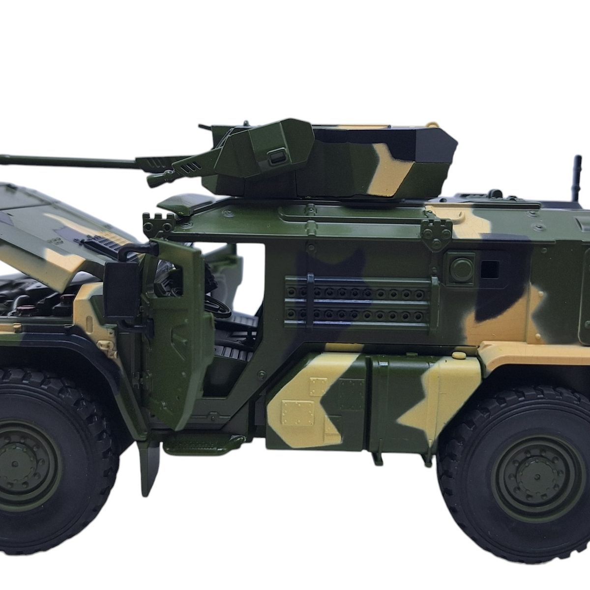 GENERICO - Vehiculo Militar