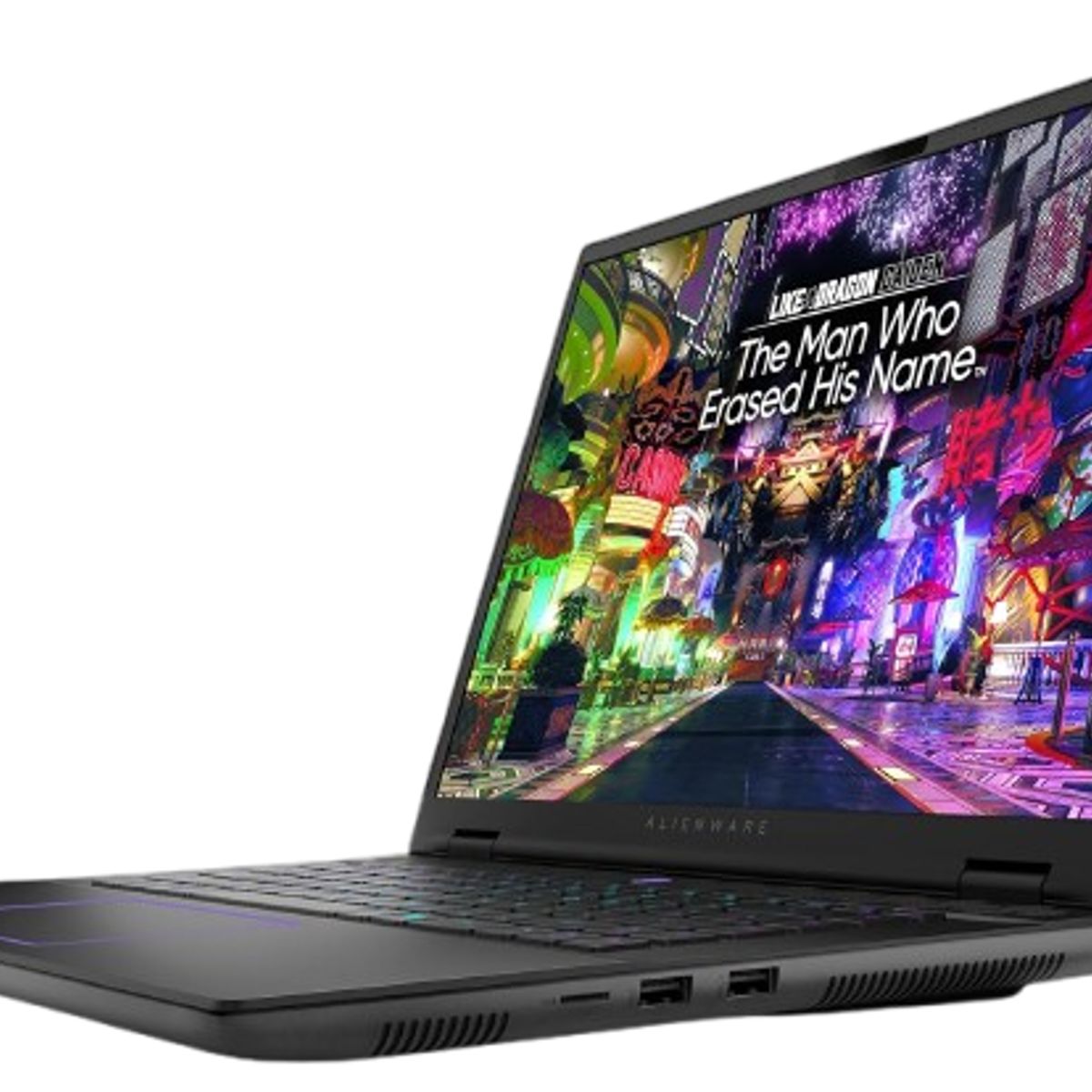 ALIENWARE - Notebook Alienware M16 R2 Core Ultra 9-185H RTX4070 8GB 32GB RAM 1TB SSD 16″ QHD+ 240Hz