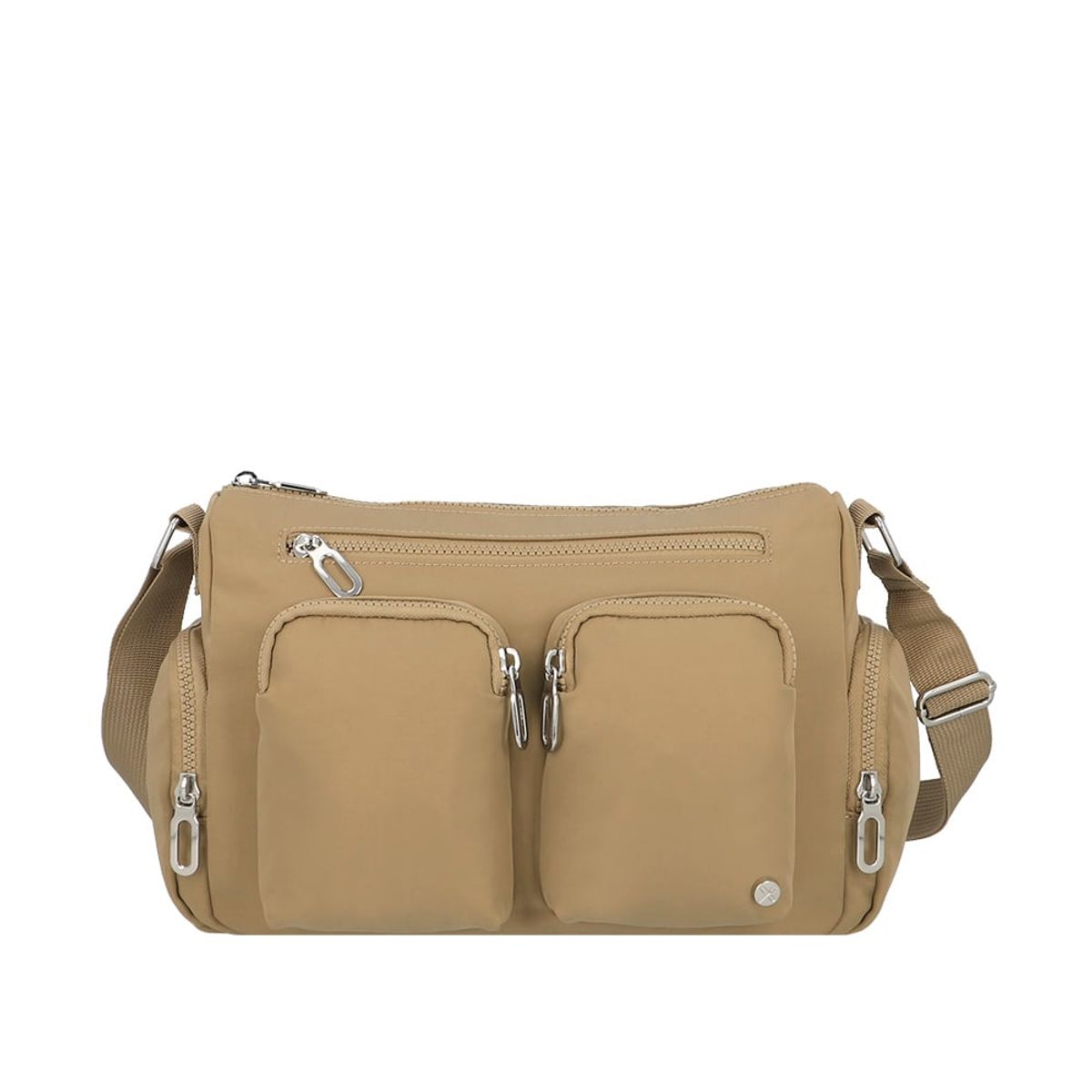 XTREM - Cartera Lucca 3Xt Beige