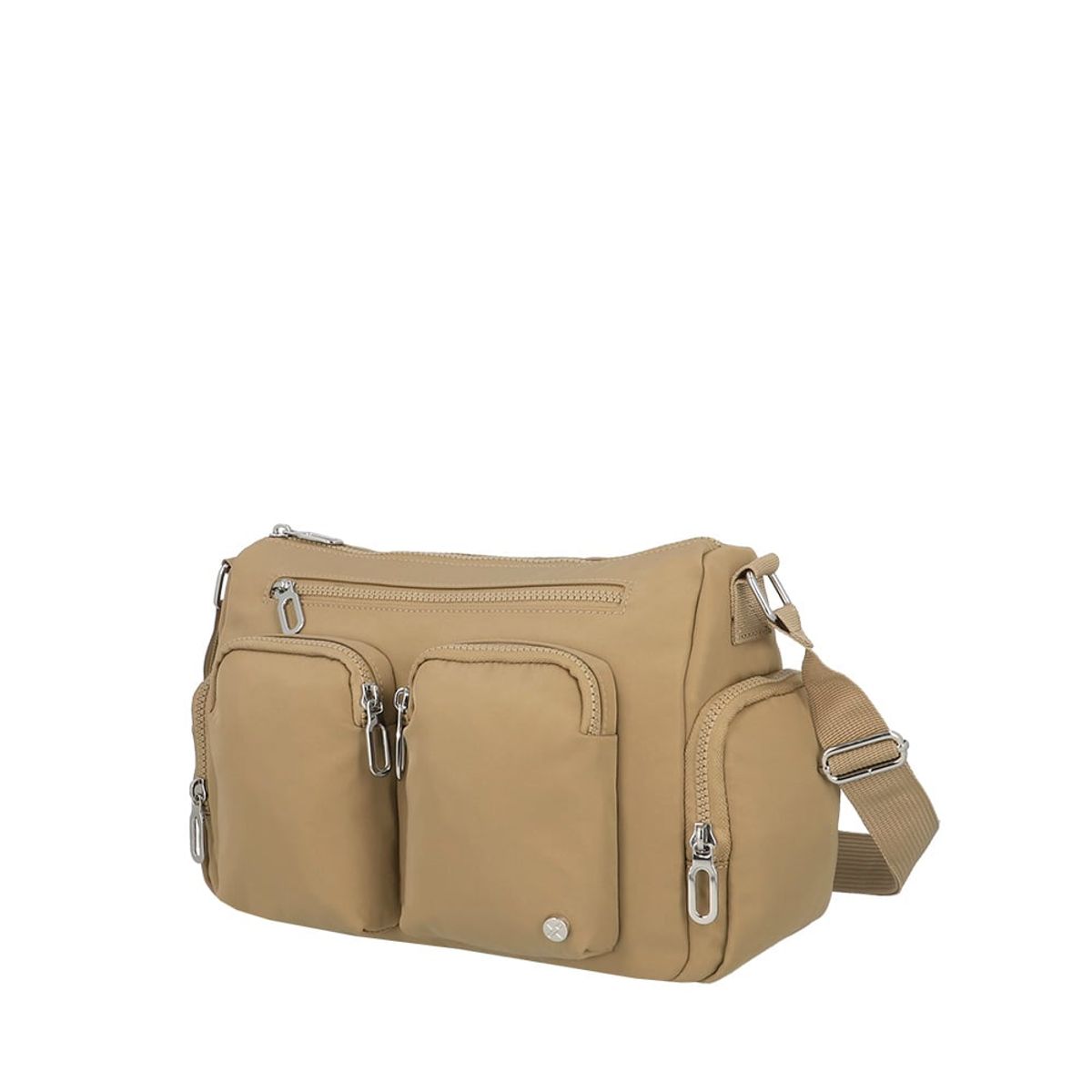 XTREM - Cartera Lucca 3Xt Beige