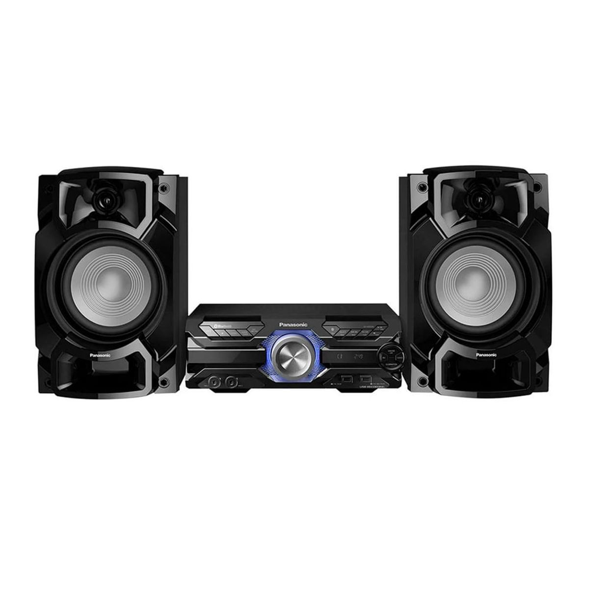 PANASONIC - Equipo de Sonido SC-AKX520 Panasonic