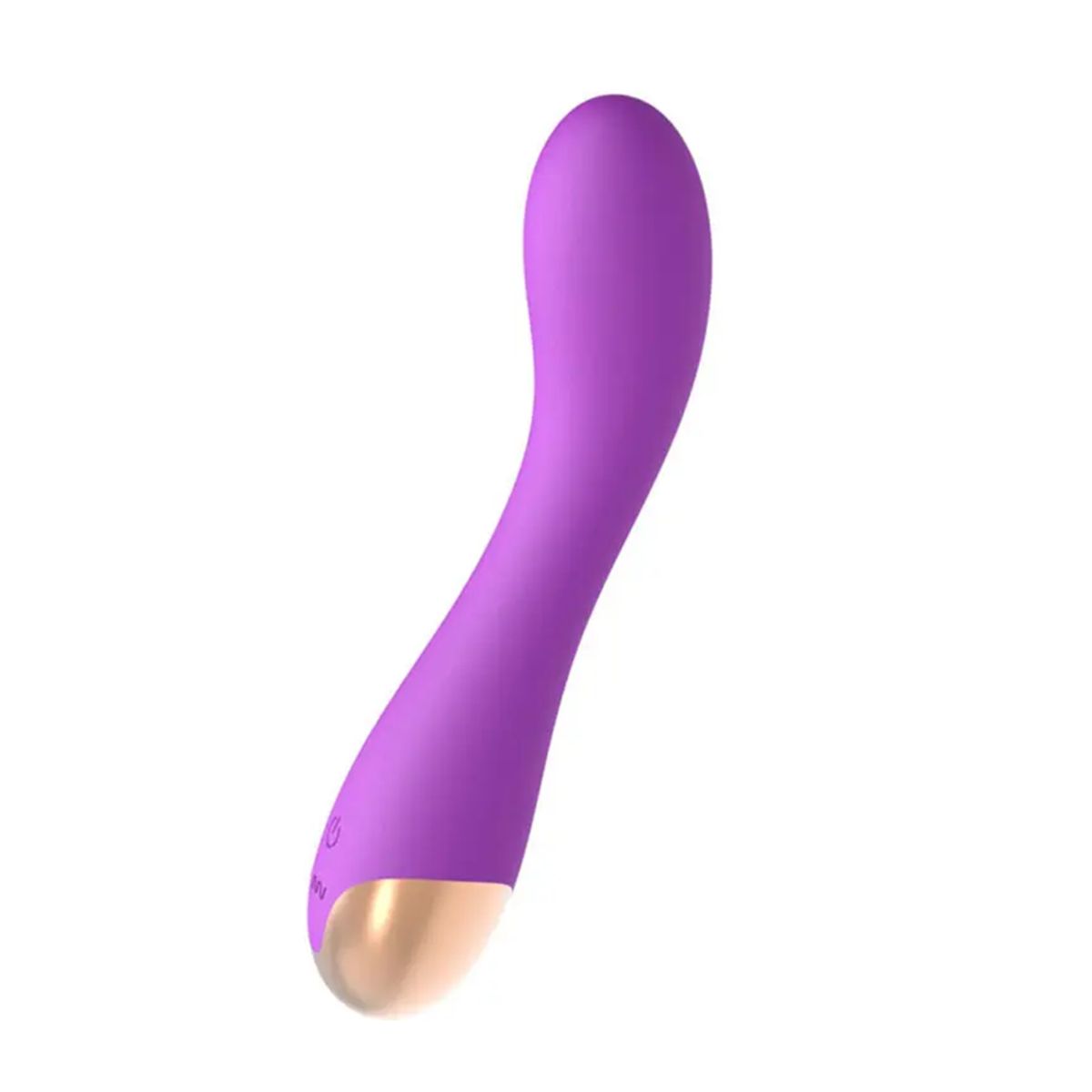 GENERICO - Vibrador Punto G - 10 Velocidades-Morado