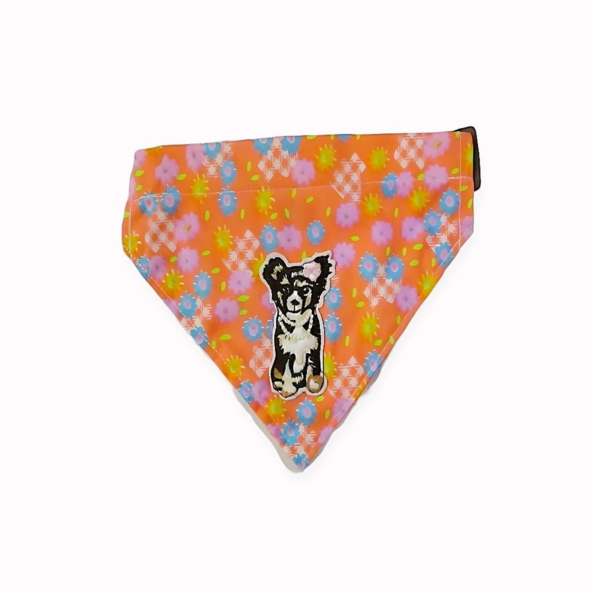 IDEAS PERFECTAS - Bandana Ideas Perfectas Anaranjado   Primaveral Puppy