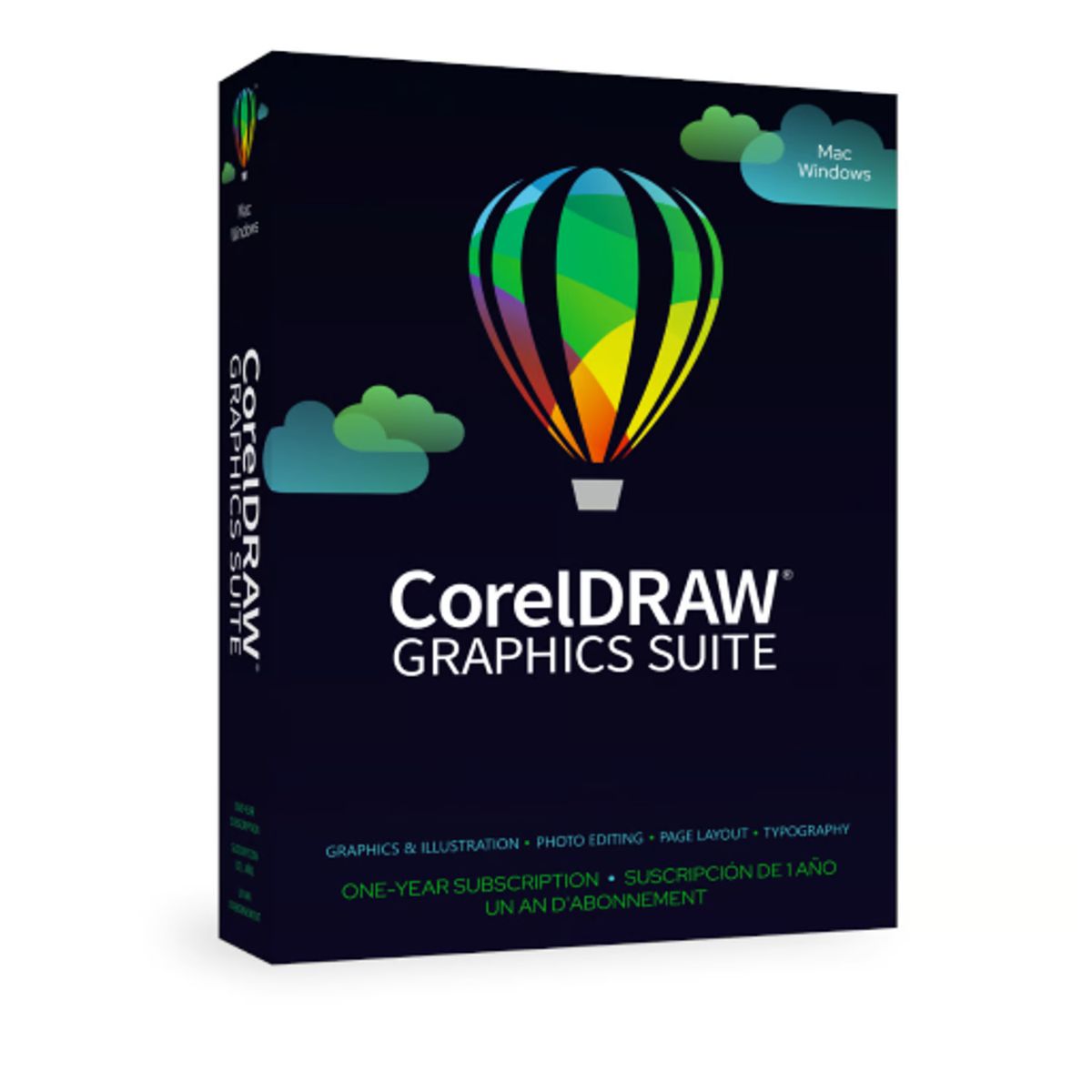 GENERICO - CorelDRAW Graphics Suite