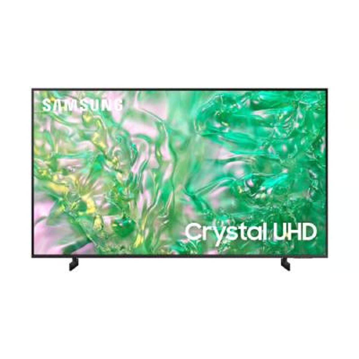 SAMSUNG - Televisor Samsung 75 Crystal Uhd Du8000 4k Tizen Os Smart Tv (2024)