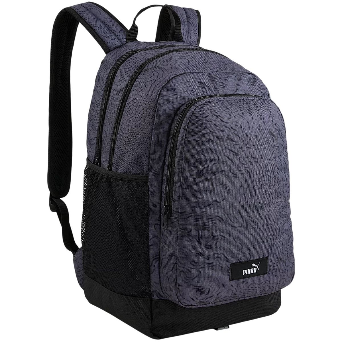 PUMA - Mochila Puma Academy Backpack 090697 03 Negro Unisex
