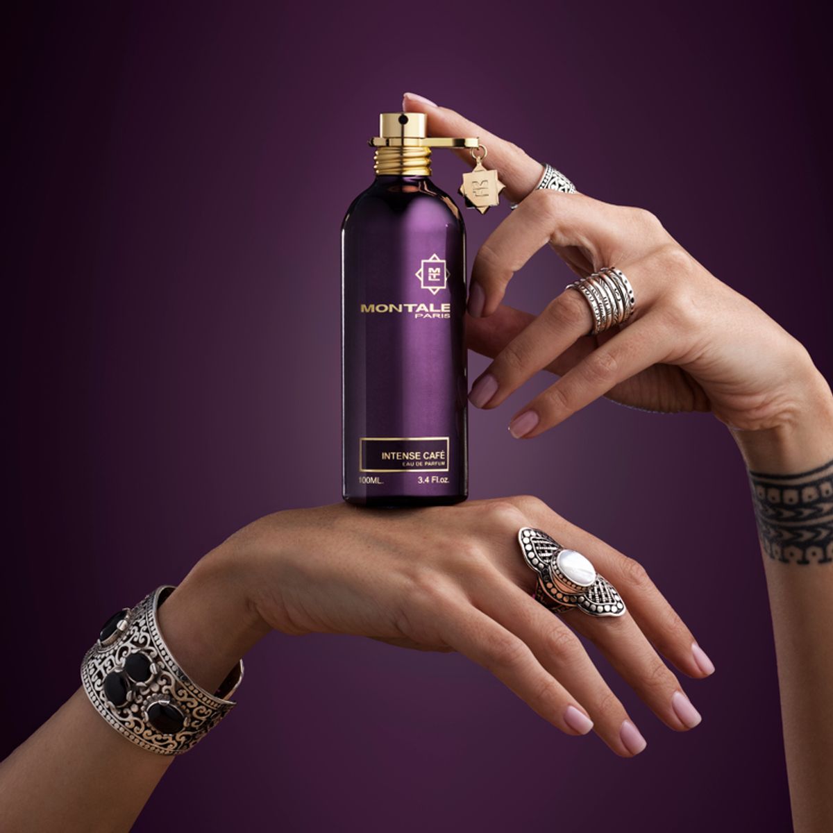 MONTALE - INTENSE CAFE EAU DE PARFUM 100 ML