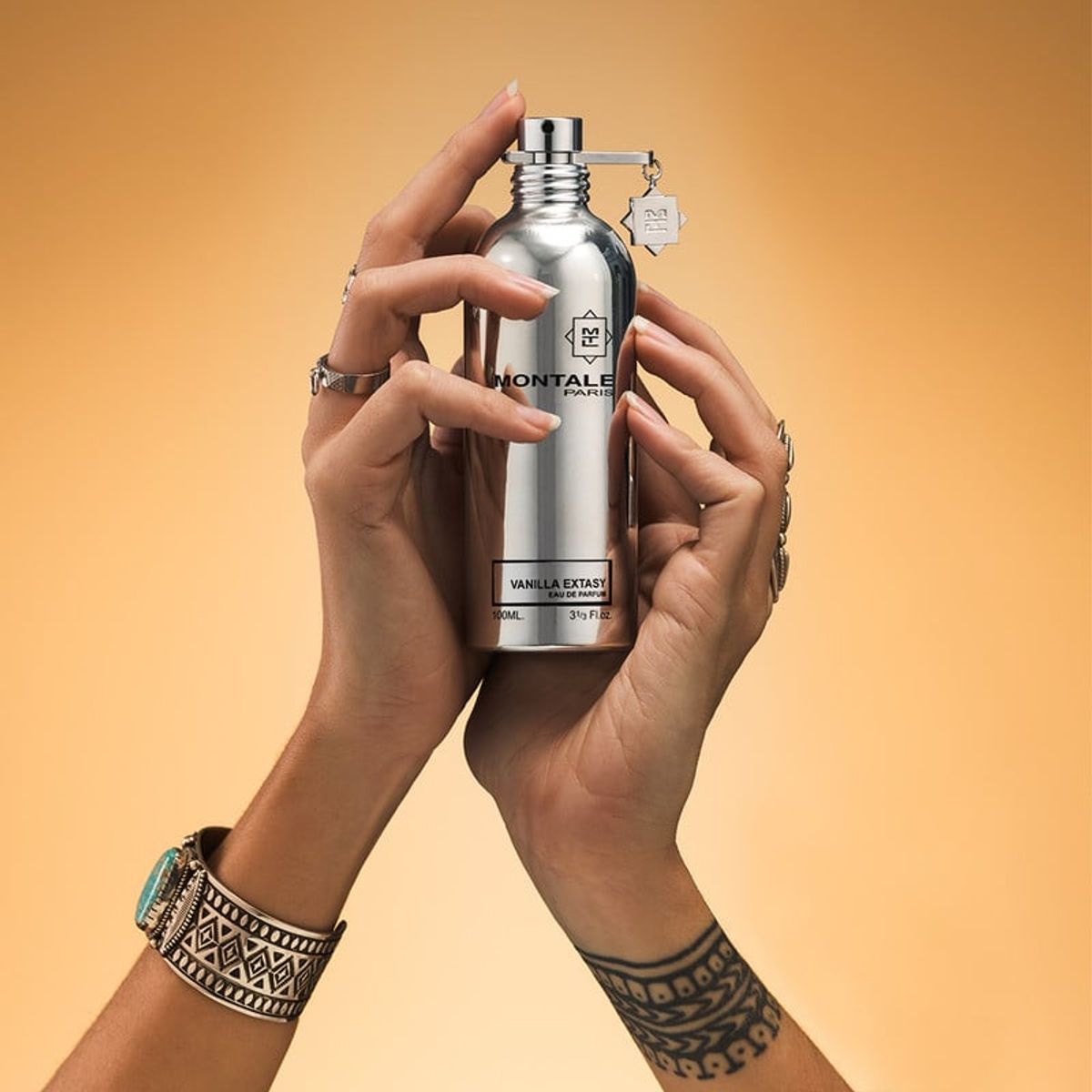 MONTALE - VANILLA EXTASY EAU DE PARFUM 100 ML