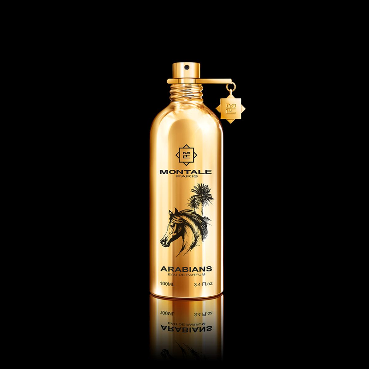 MONTALE - ARABIANS EAU DE PARFUM 100 ML