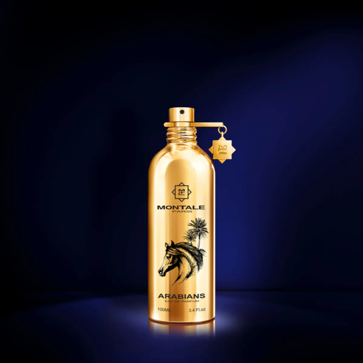 MONTALE - ARABIANS EAU DE PARFUM 100 ML