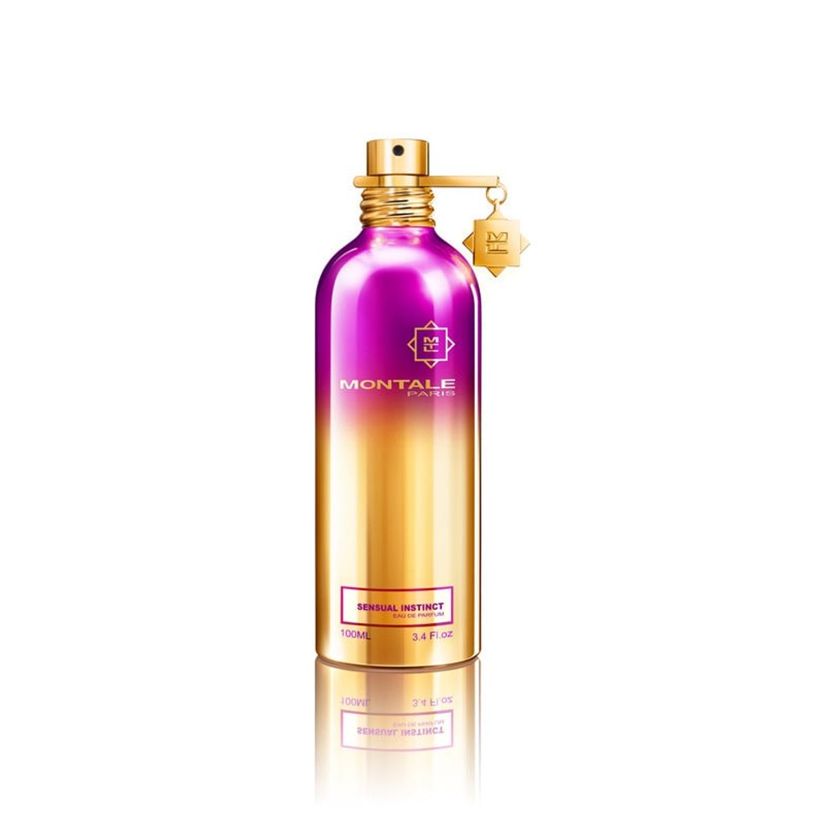 MONTALE - SENSUAL INSTINCT EAU DE PARFUM 100ML