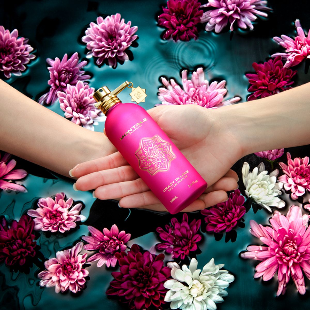 MONTALE - CRAZY IN LOVE EAU DE PARFUM 100 ML