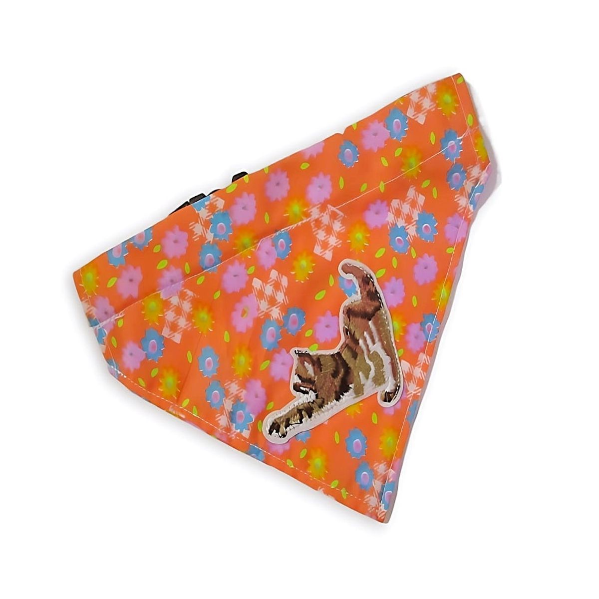 IDEAS PERFECTAS - Bandana Ideas Perfectas Anaranjado Primaveral Kitten