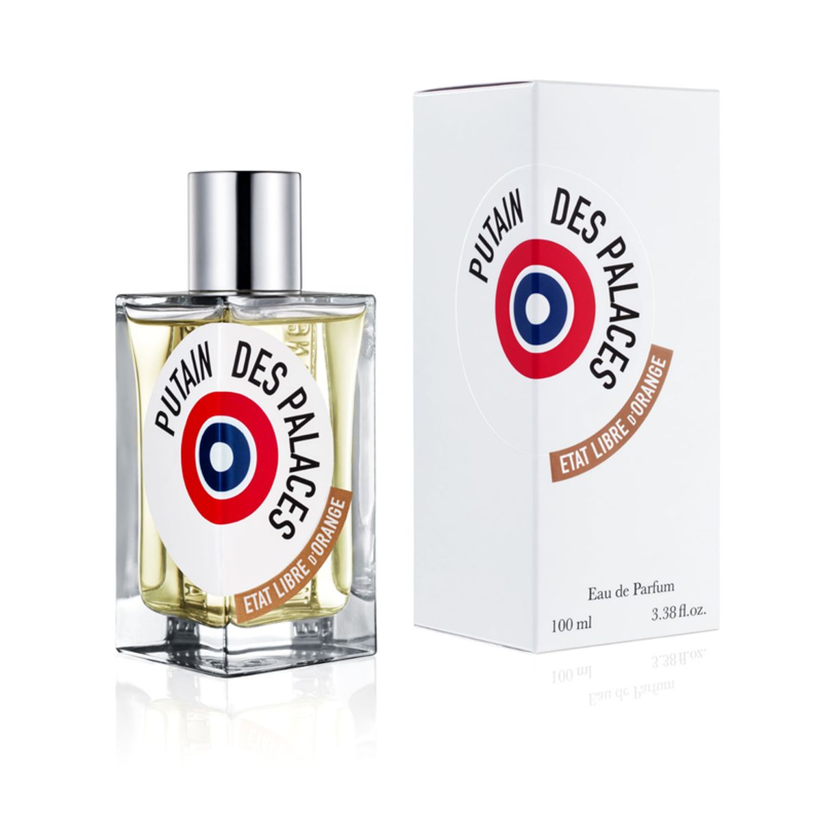 ETAT LIBRE D ORANGE - PUTAIN DES PALACES EAU DE PARFUM 100ML