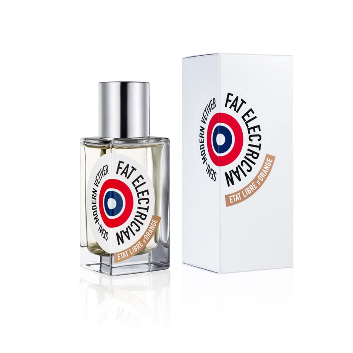 ETAT LIBRE D ORANGE - FAT ELECTRICIAN EAU DE PARFUM 50ML