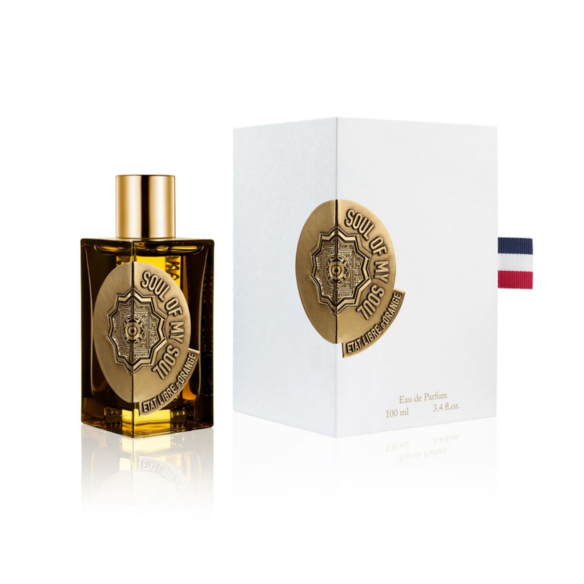 ETAT LIBRE D ORANGE - SOUL OF MY SOUL EAU DE PARFUM 100ML